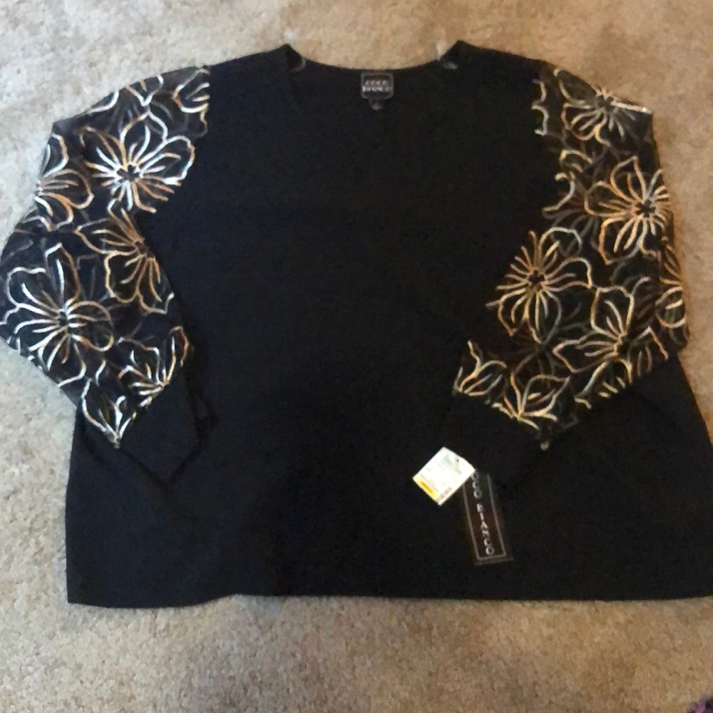 Floral top